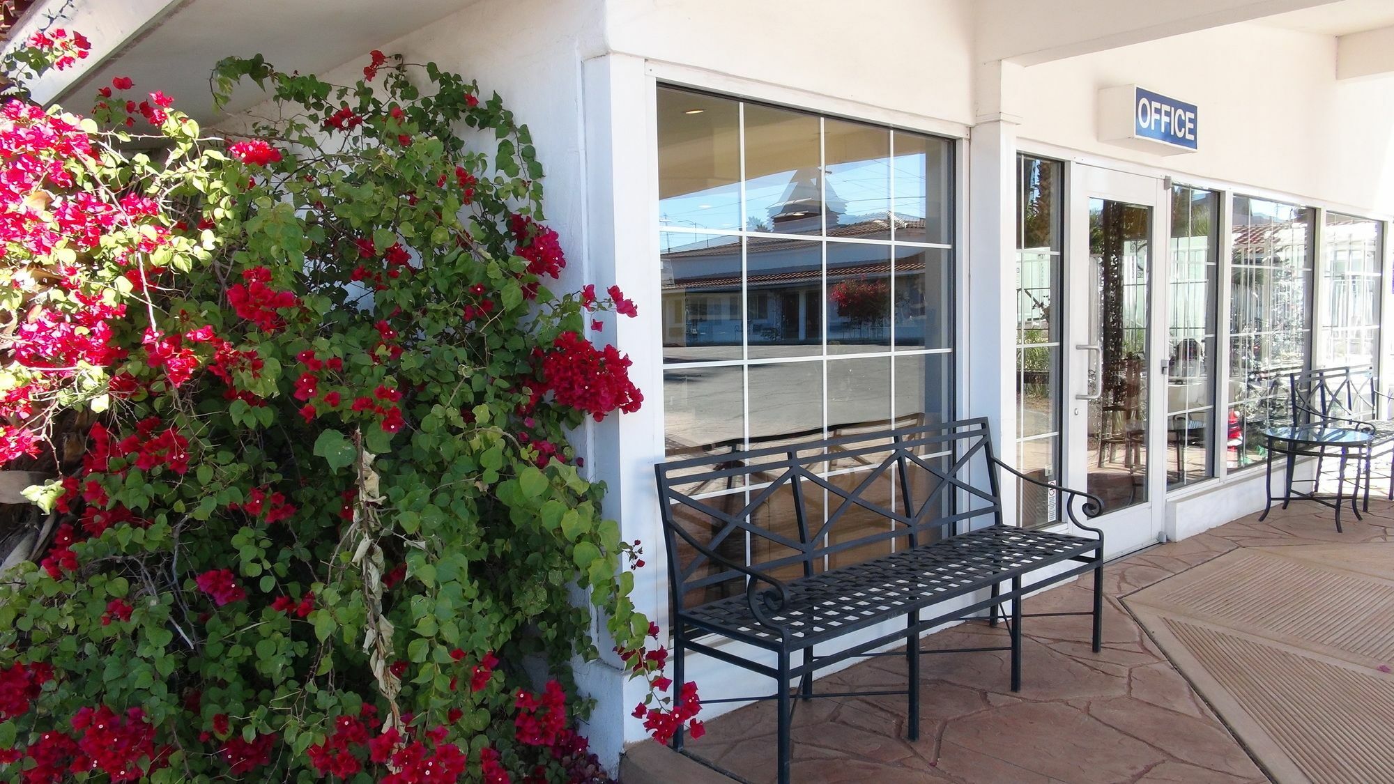 Coronado Motor Hotel Yuma Exterior foto